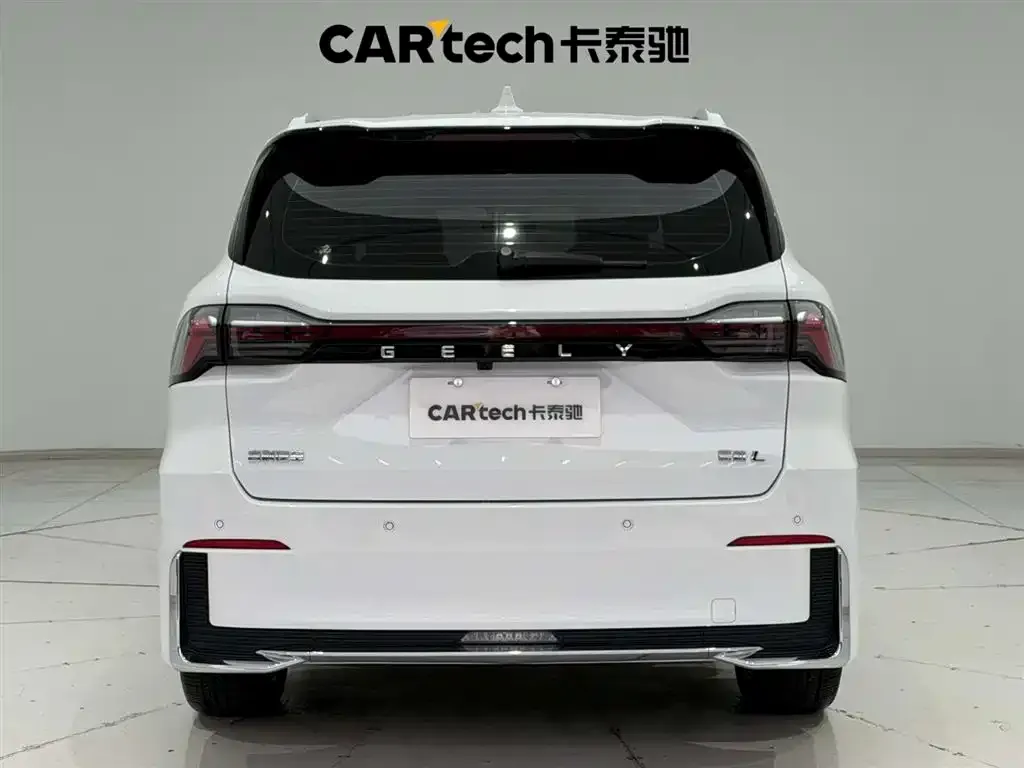 Geely Haoyue L 2024 из CN, фото 8