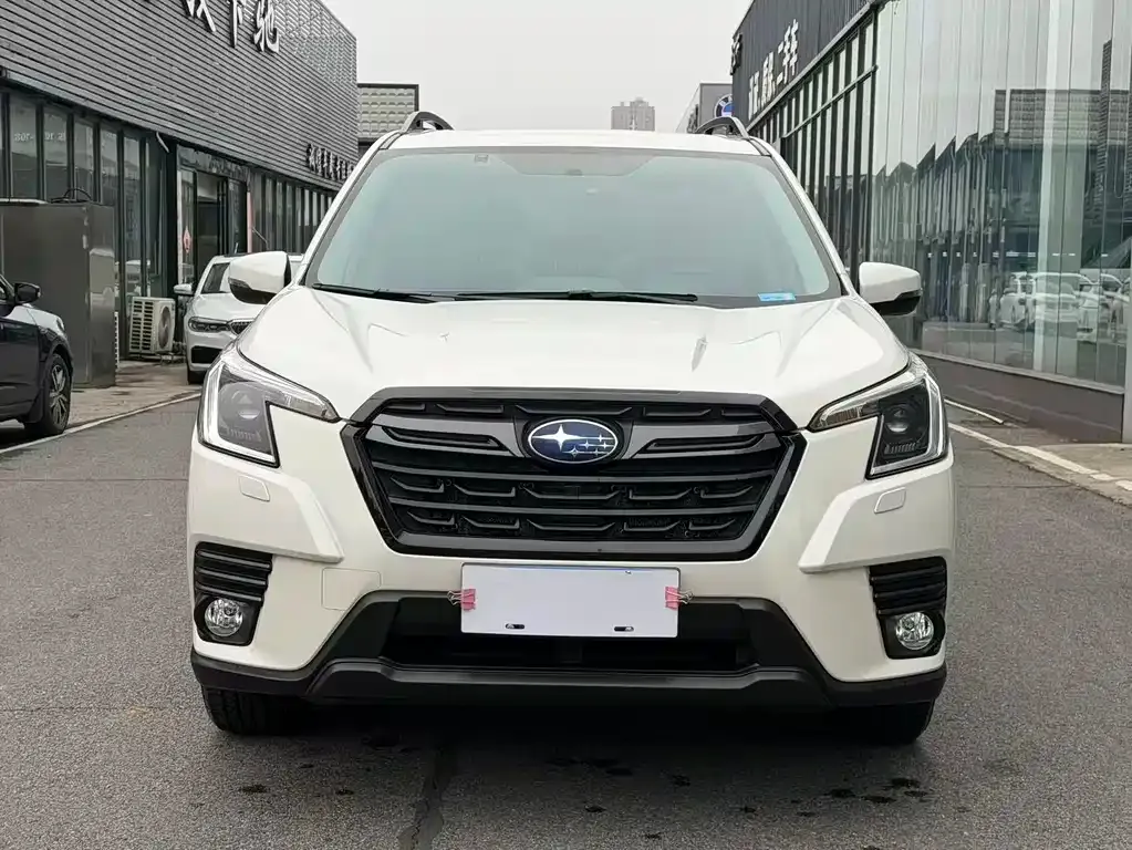Subaru Forester — фото 9