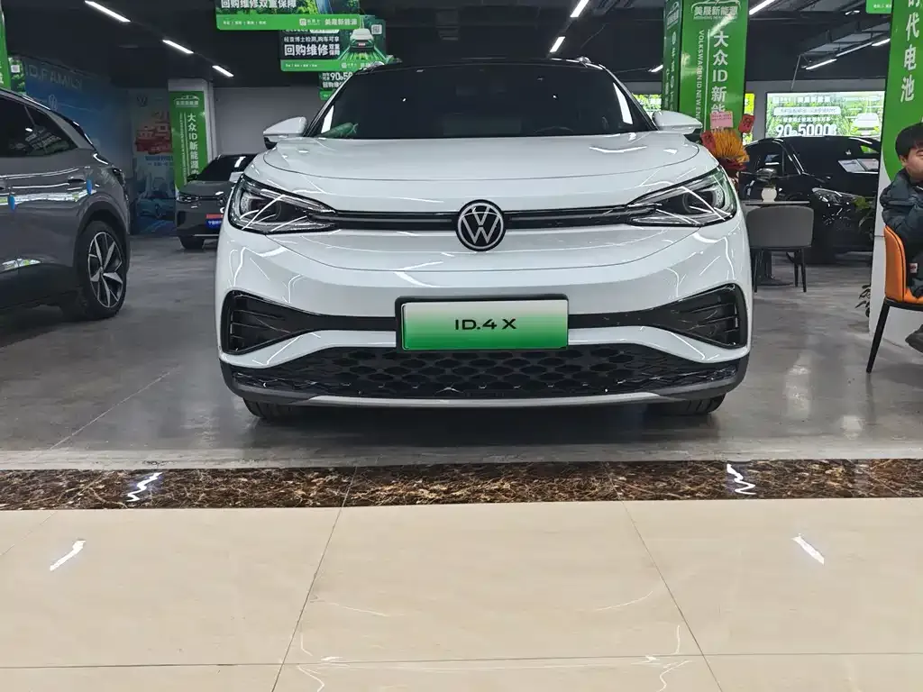 Volkswagen ID.4 X 2023 из CN, фото 7