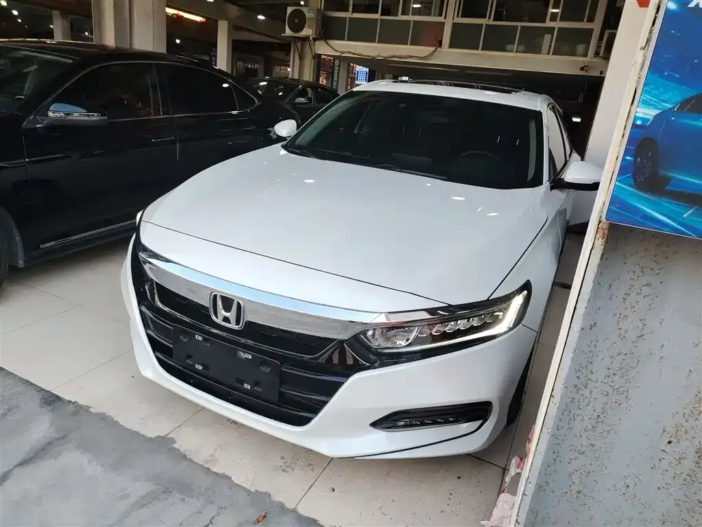 Honda Accord 2021 из CN, фото 1