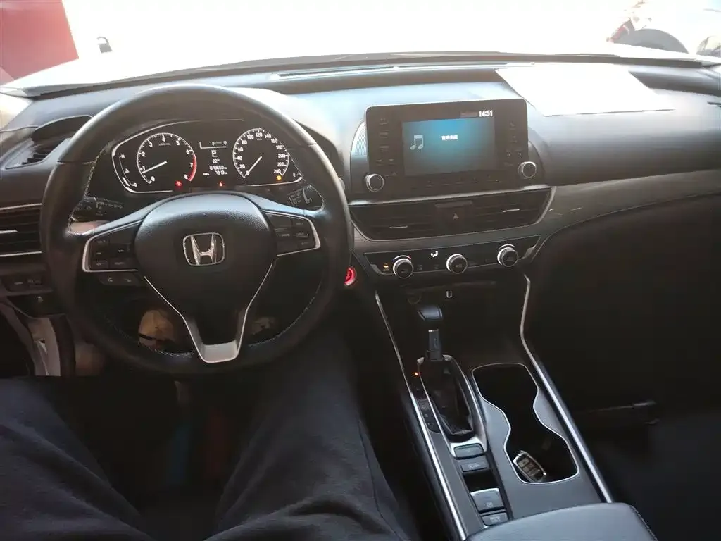Honda Accord 2021 из CN, фото 4