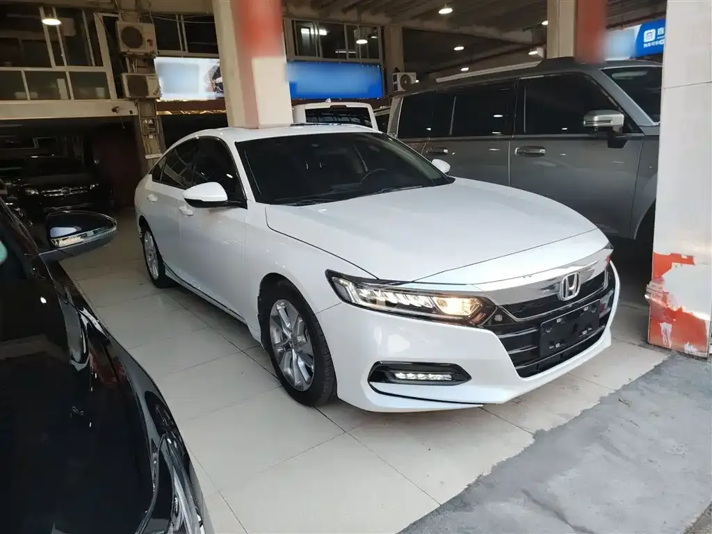 Honda Accord 2021 из CN, фото 5