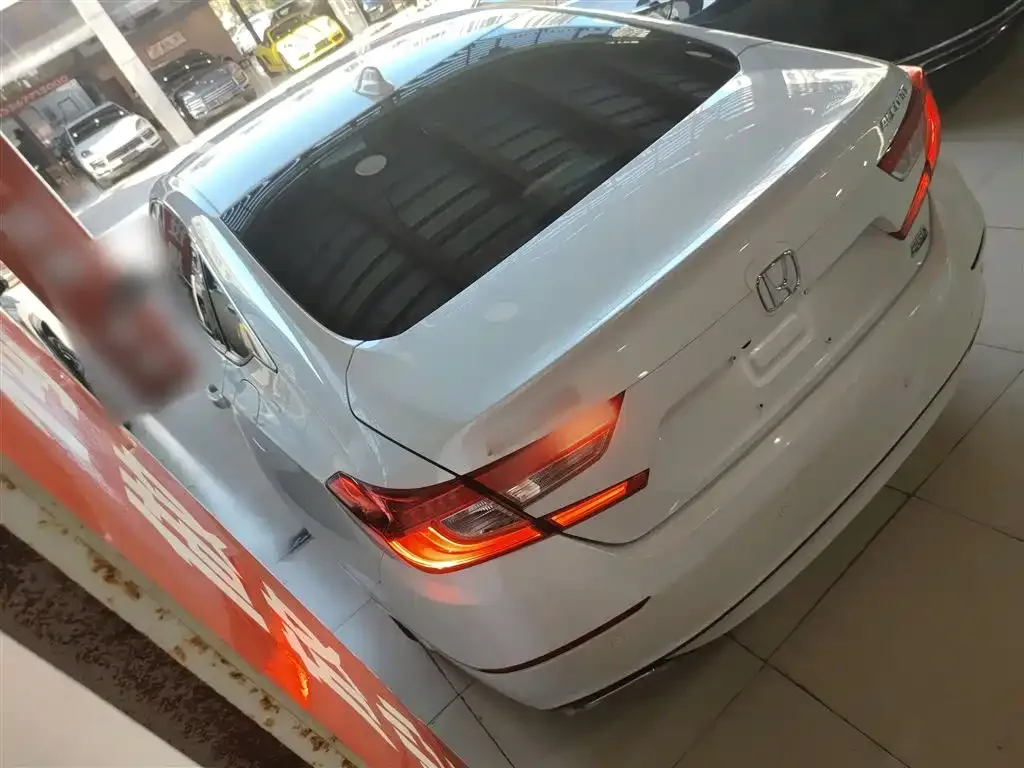 Honda Accord 2021 из CN, фото 8