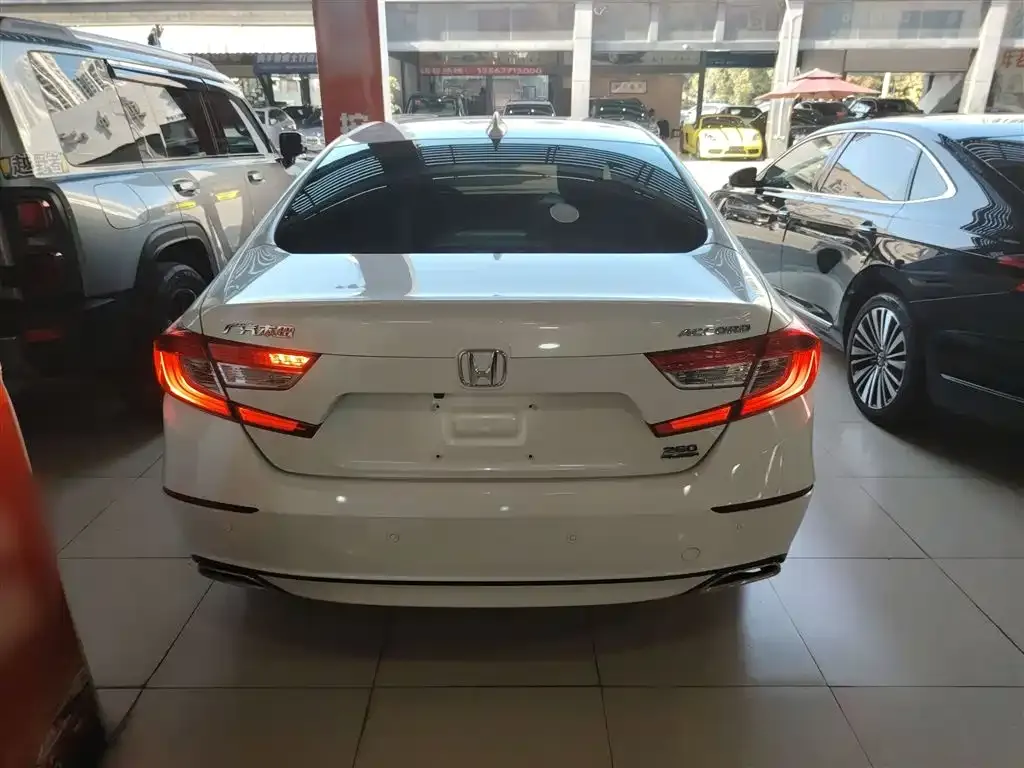 Honda Accord 2021 из CN, фото 9