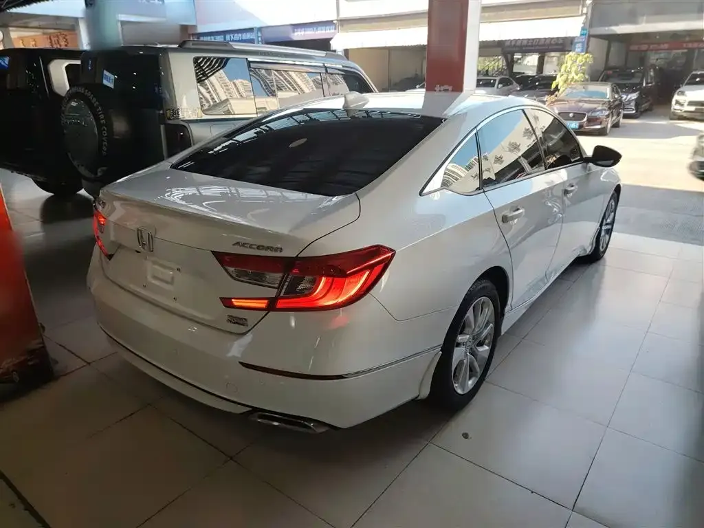 Honda Accord 2021 из CN, фото 10