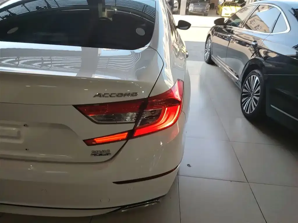 Honda Accord 2021 из CN, фото 7