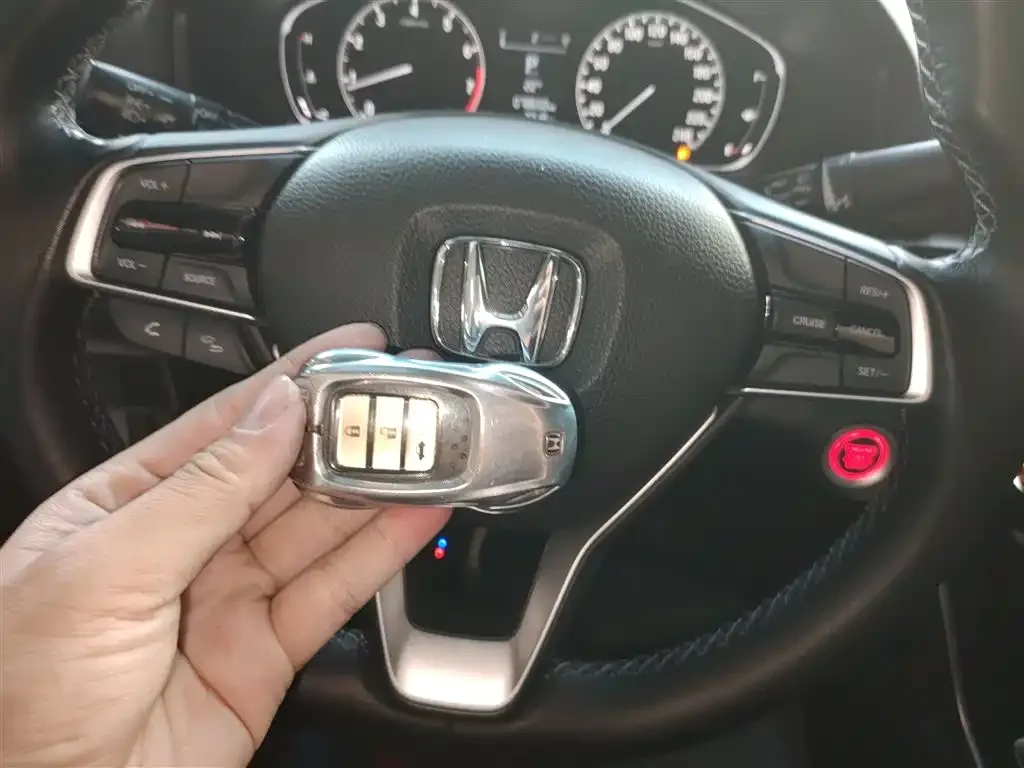 Honda Accord 2021 из CN, фото 6