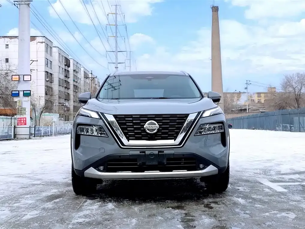 Nissan X-Trail — фото 4