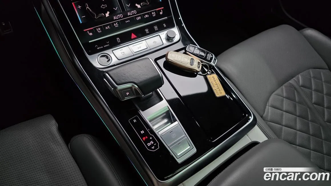 Audi Q8 2022 из KR, фото 8