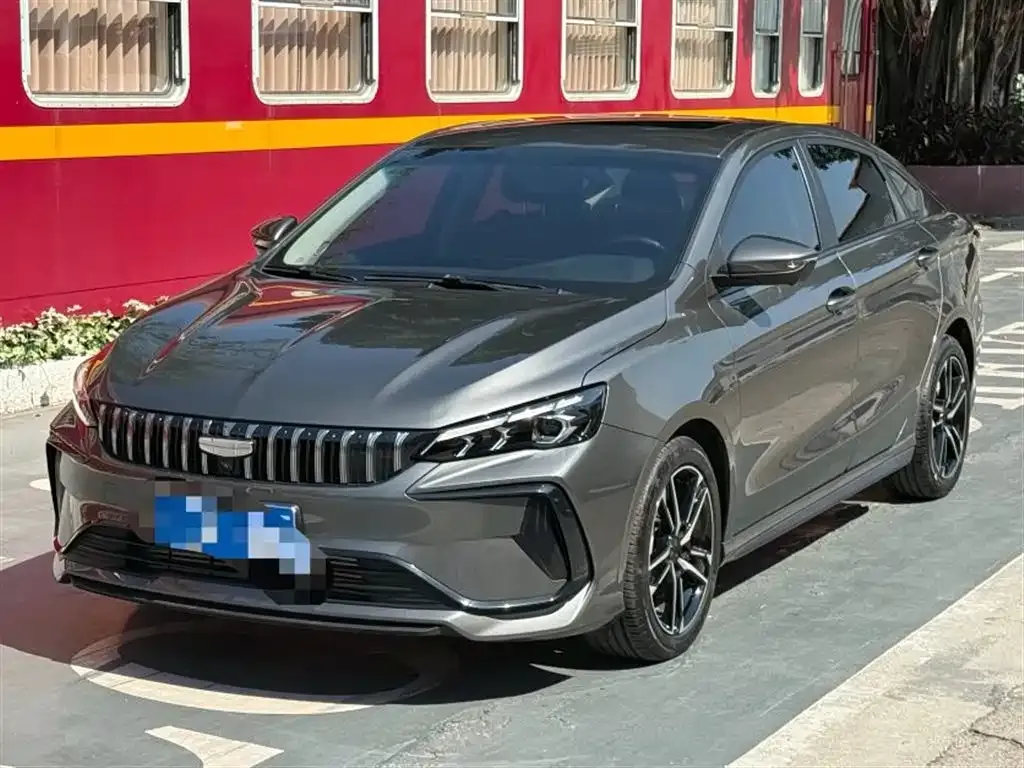 Geely Binrui 2024 из CN, фото 1