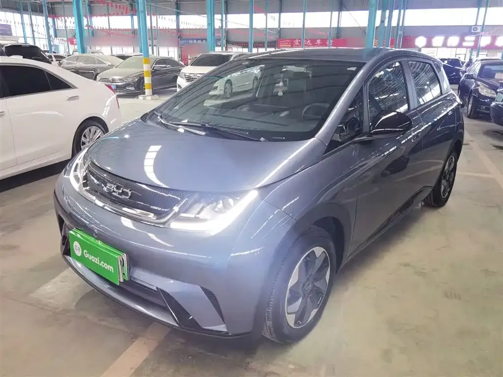 BYD Dolphin 2025 из CN, фото 6