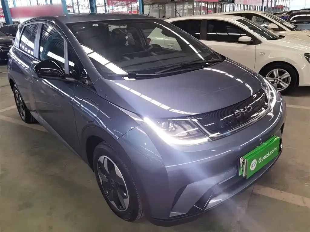 BYD Dolphin 2025 из CN, фото 8
