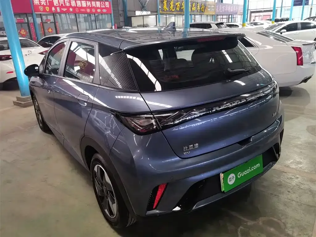 BYD Dolphin 2025 из CN, фото 9