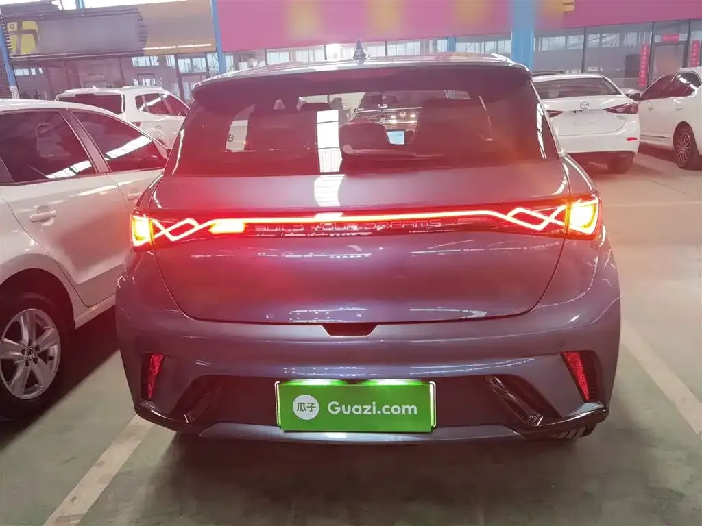 BYD Dolphin 2025 из CN, фото 7