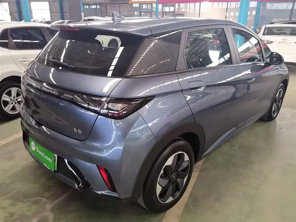 BYD Dolphin 2025 из CN, фото 2
