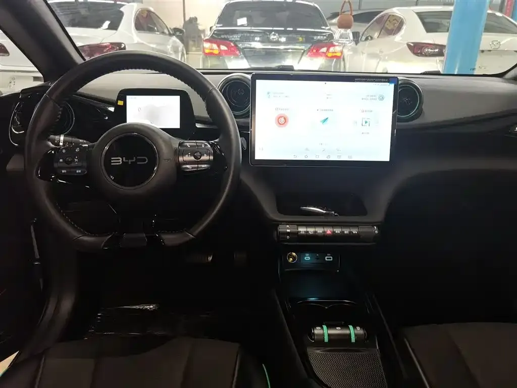 BYD Dolphin 2025 из CN, фото 3