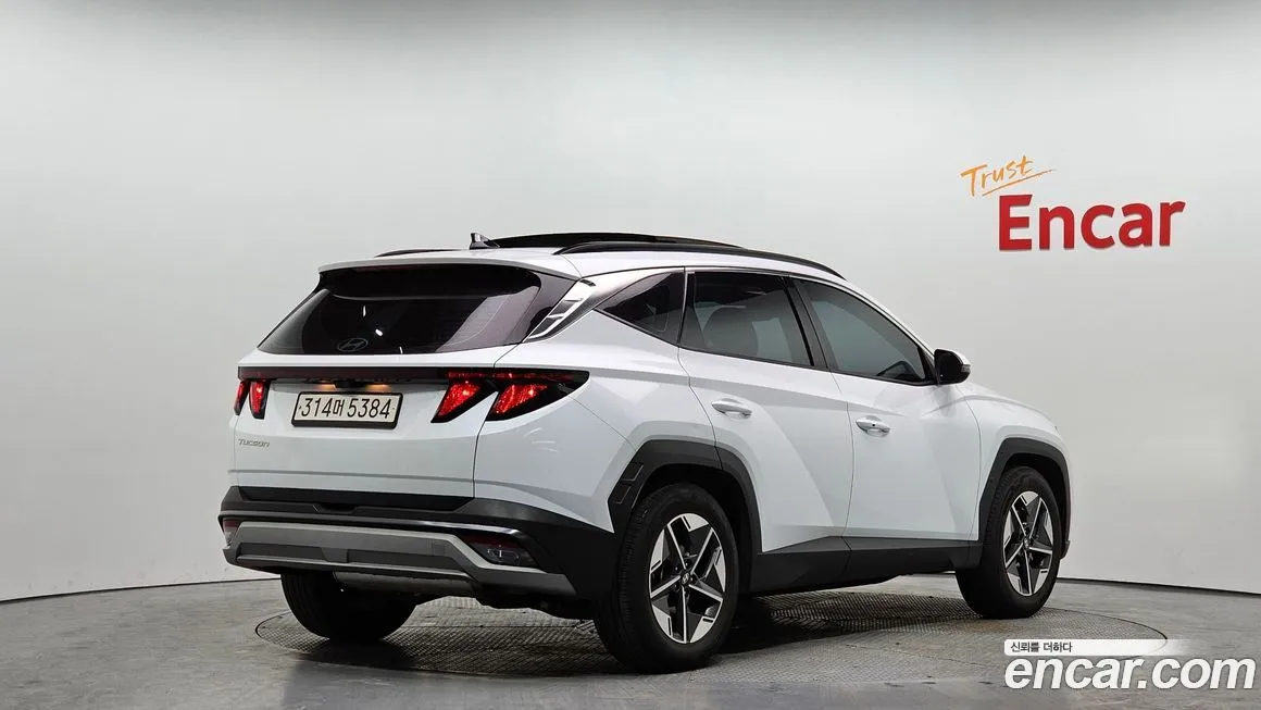 Hyundai Tucson — фото 4