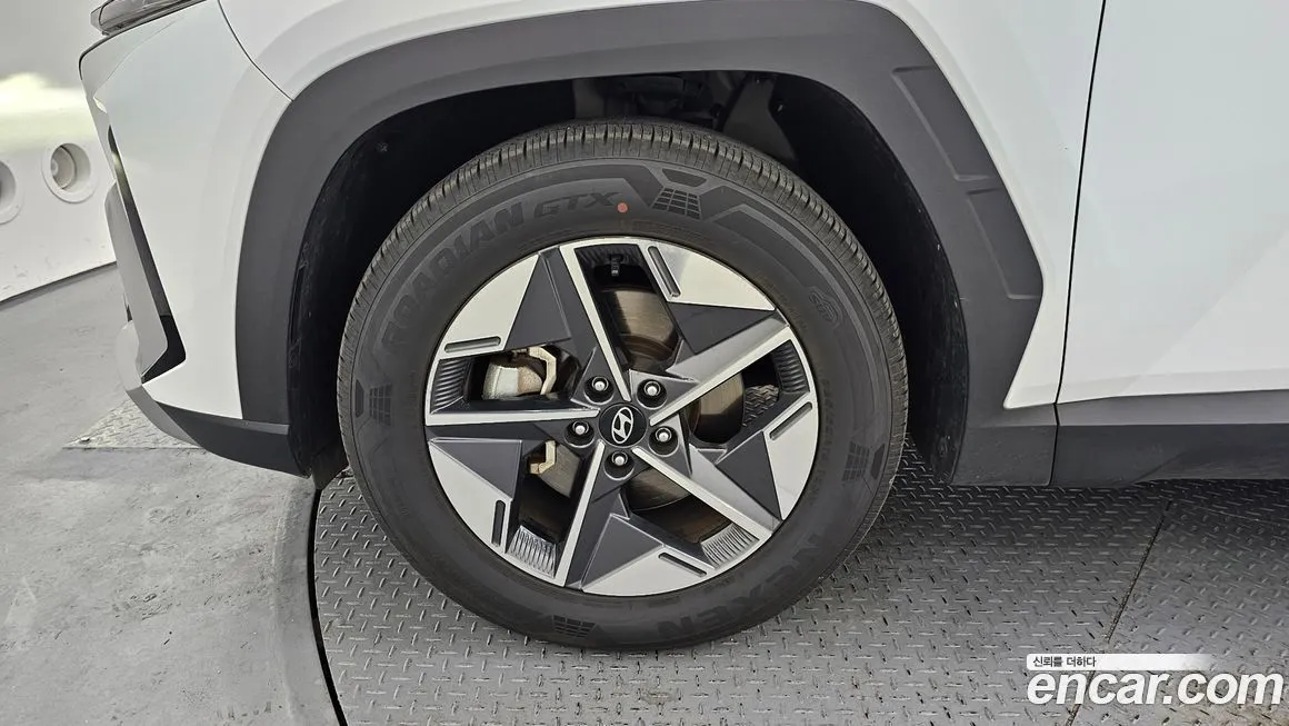 Hyundai Tucson — фото 6