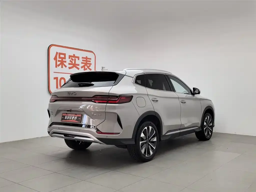 BYD PLUS New Energy 2024 из CN, фото 5