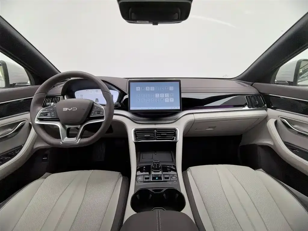BYD PLUS New Energy 2024 из CN, фото 7