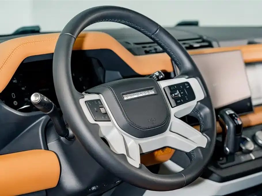 Land Rover Defender 2024 из CN, фото 6