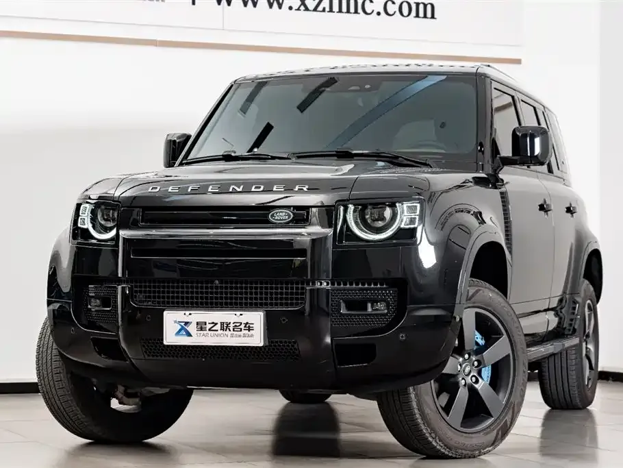 Land Rover Defender 2024 из CN, фото 4