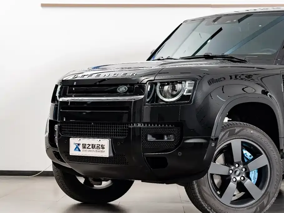 Land Rover Defender 2024 из CN, фото 2