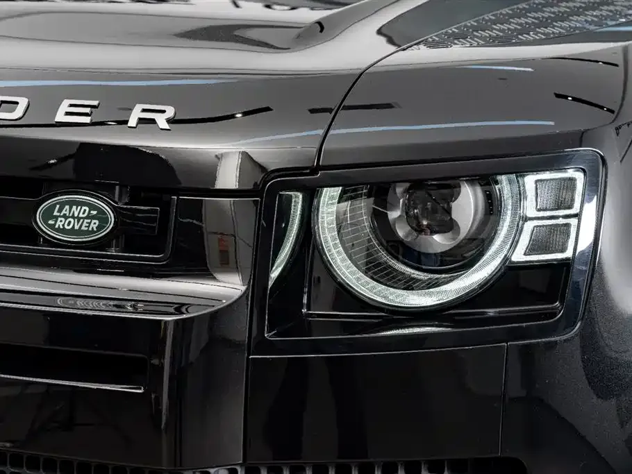 Land Rover Defender 2024 из CN, фото 5