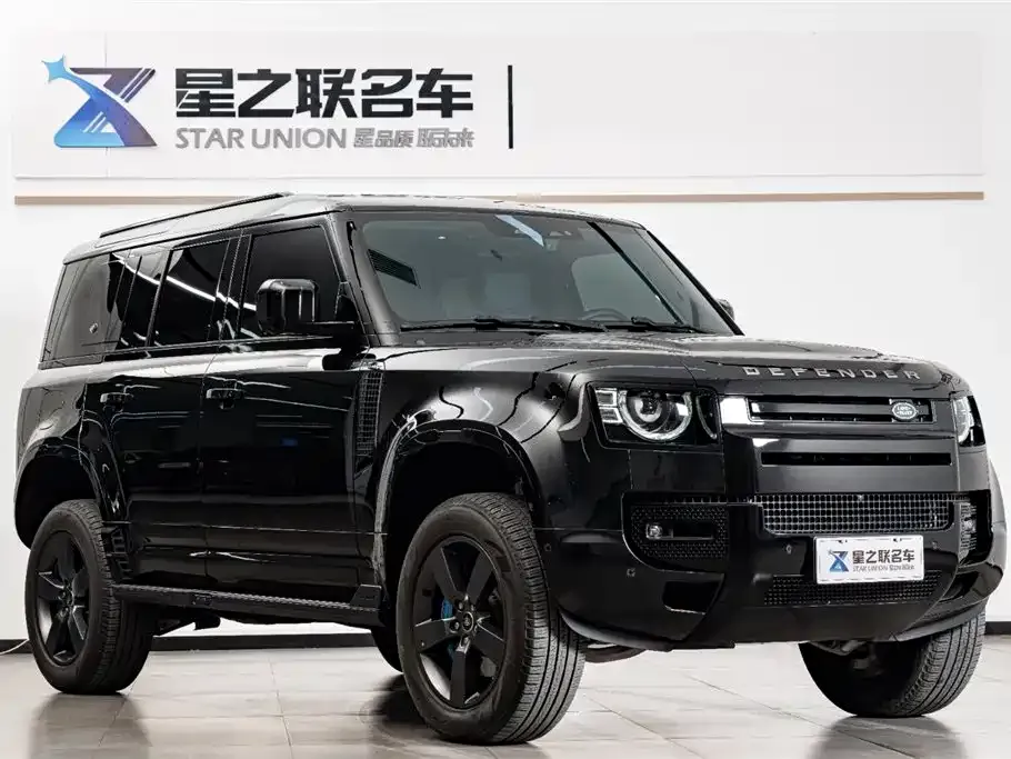 Land Rover Defender 2024 из CN, фото 9
