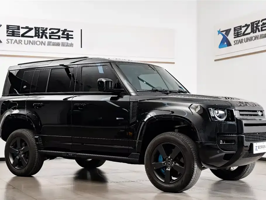 Land Rover Defender 2024 из CN, фото 3
