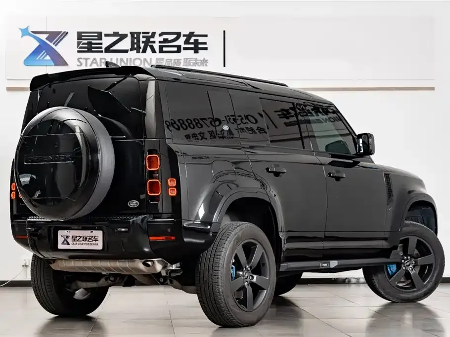 Land Rover Defender 2024 из CN, фото 8