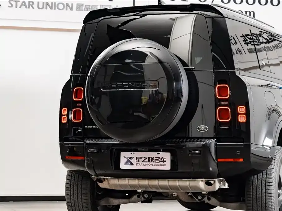 Land Rover Defender 2024 из CN, фото 10