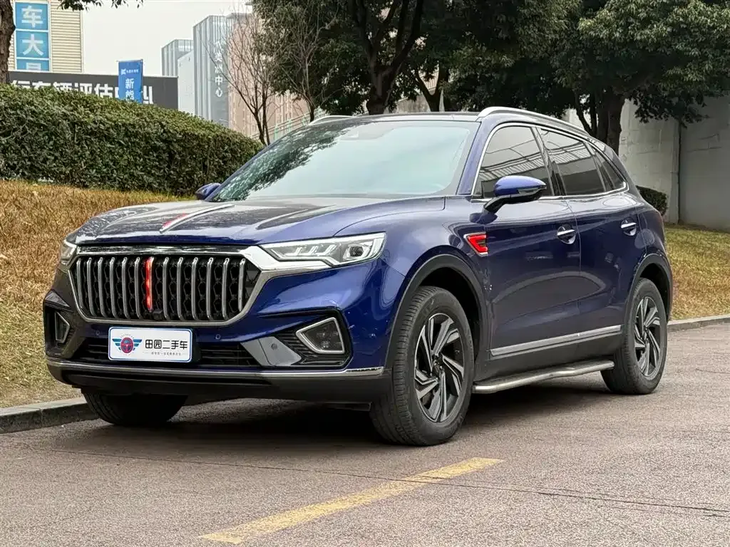 Hongqi HS5 2023 из CN, фото 1