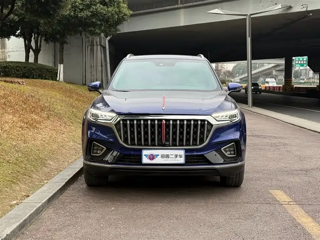 Hongqi HS5 2023 из CN, фото 2