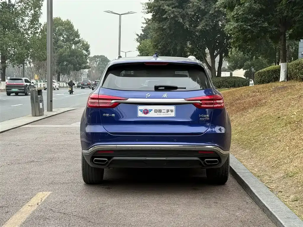 Hongqi HS5 2023 из CN, фото 4