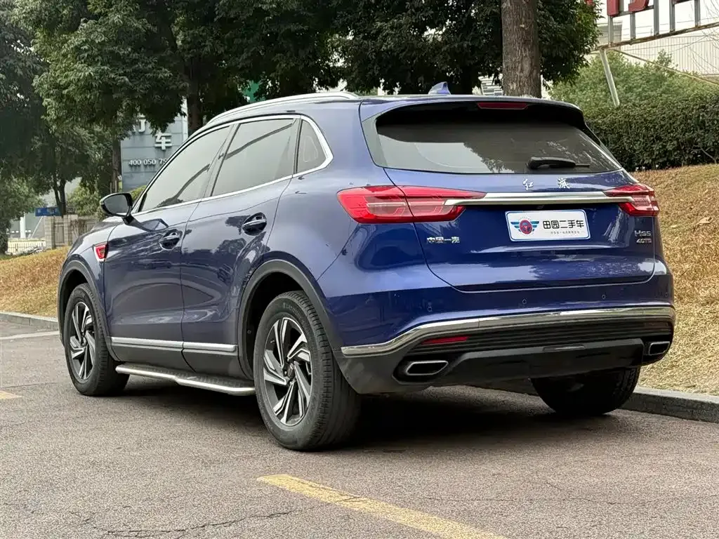 Hongqi HS5 2023 из CN, фото 7