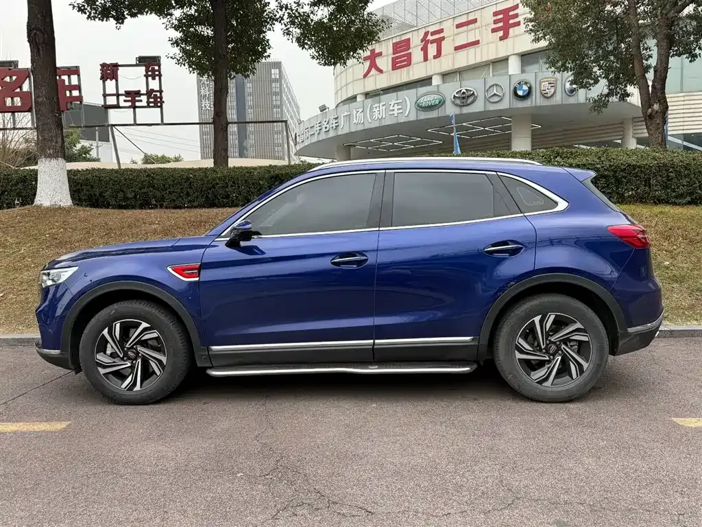 Hongqi HS5 2023 из CN, фото 5
