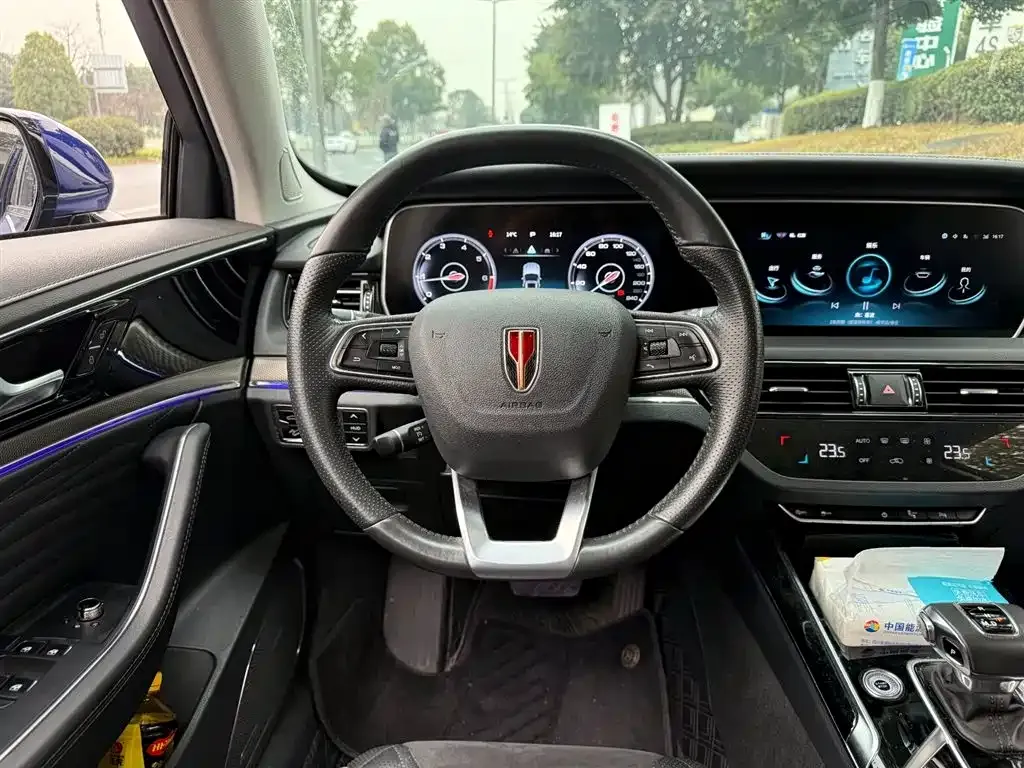 Hongqi HS5 2023 из CN, фото 3