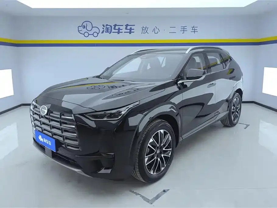 GAC Motor Trumpchi GS4 — фото 1