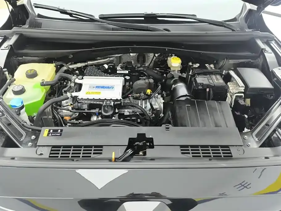 GAC Motor Trumpchi GS4 — фото 10