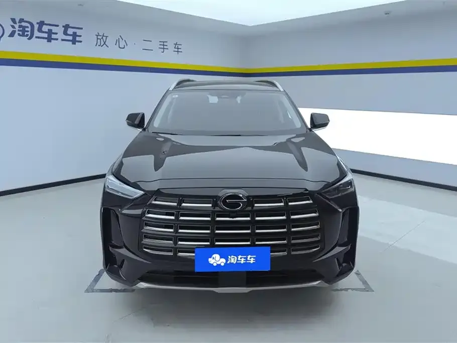 GAC Motor Trumpchi GS4 — фото 3