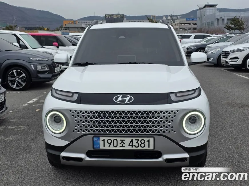 Hyundai Casper — фото 7