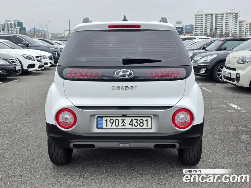Hyundai Casper — фото 2