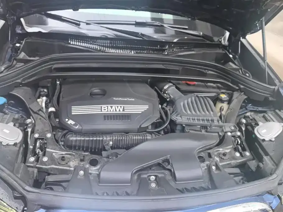 BMW X1 2022 из CN, фото 2