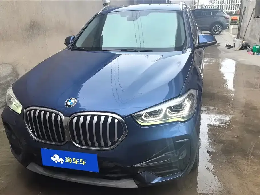BMW X1 2022 из CN, фото 5