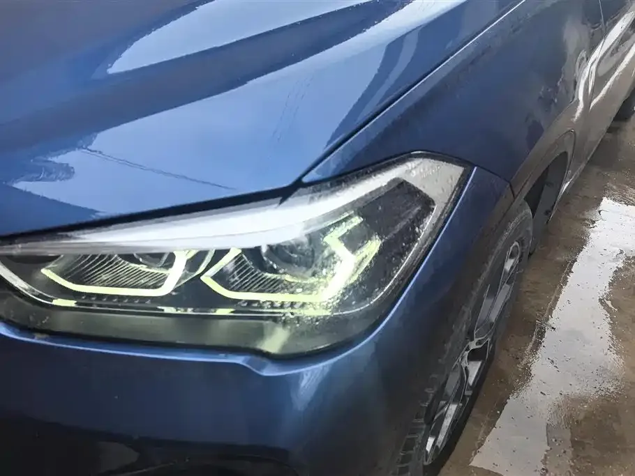 BMW X1 2022 из CN, фото 3