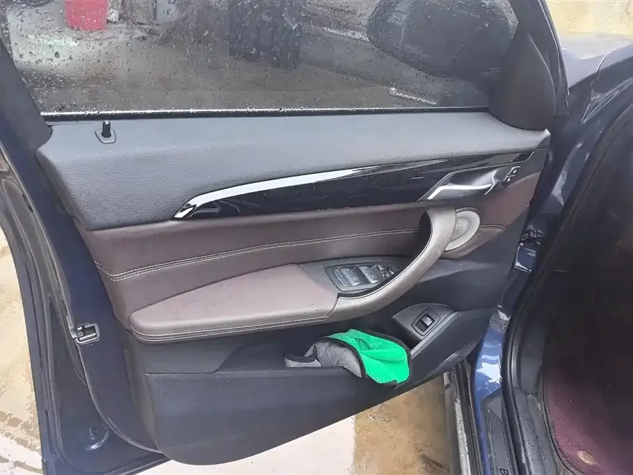 BMW X1 2022 из CN, фото 9