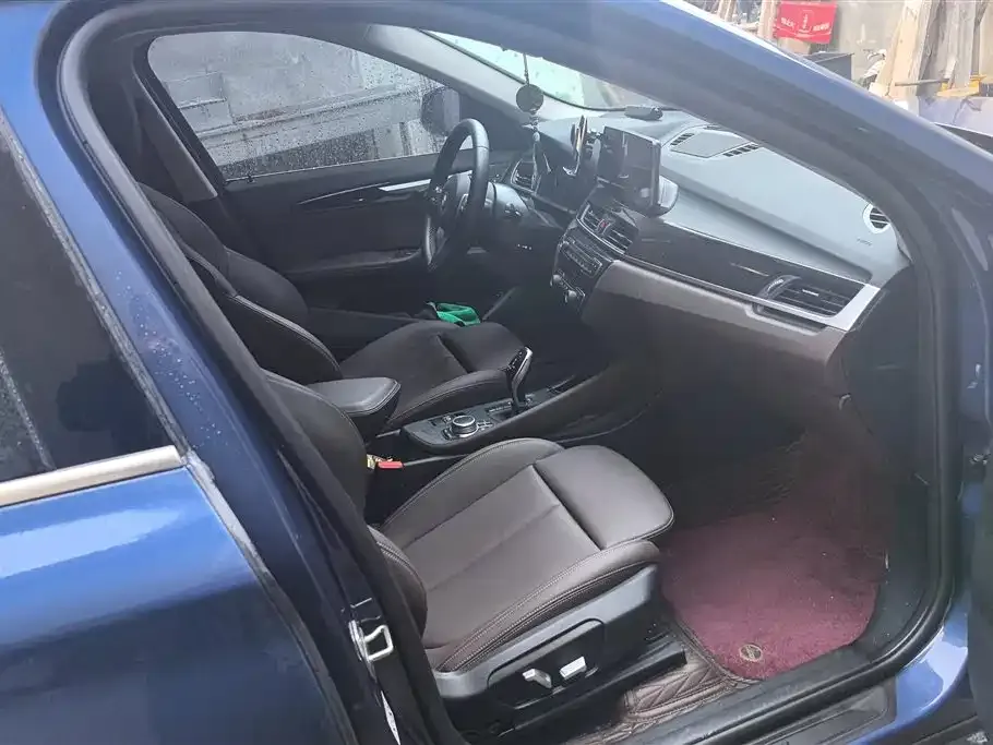 BMW X1 2022 из CN, фото 6
