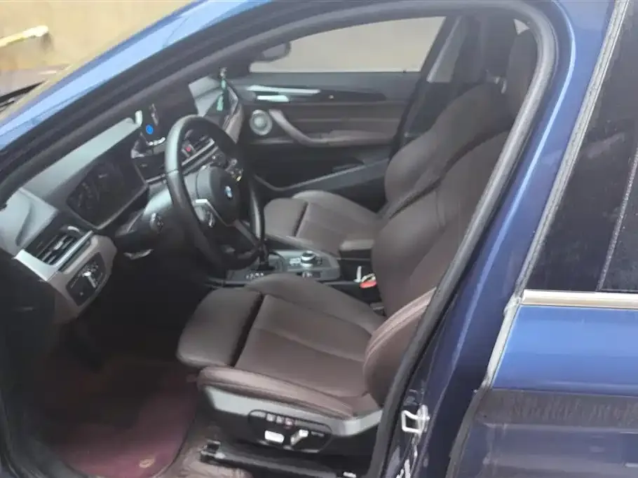 BMW X1 2022 из CN, фото 4