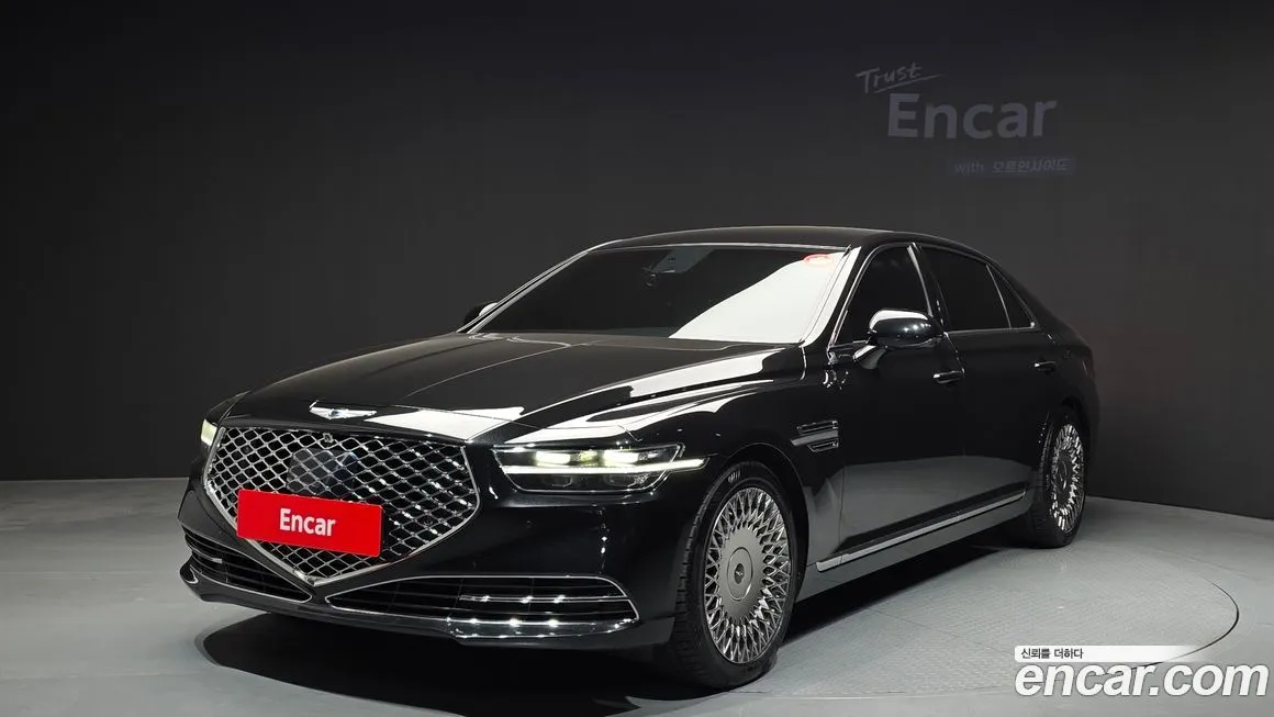 Genesis G90 — фото 1